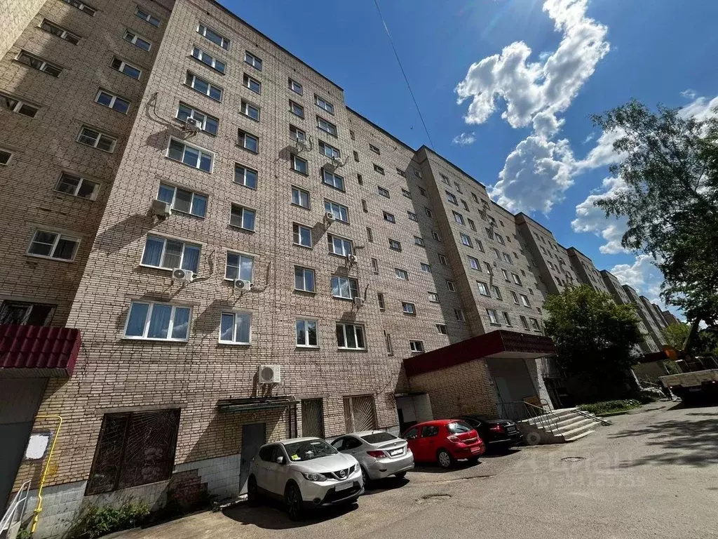 4-к кв. Московская область, Серпухов Комсомольская ул., 2/9 (76.3 м) - Фото 1