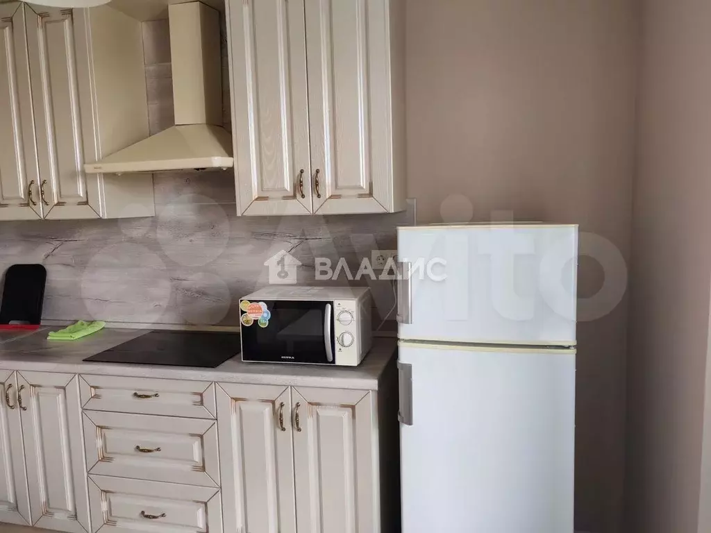 1-к. квартира, 34,3 м, 11/17 эт. - Фото 1