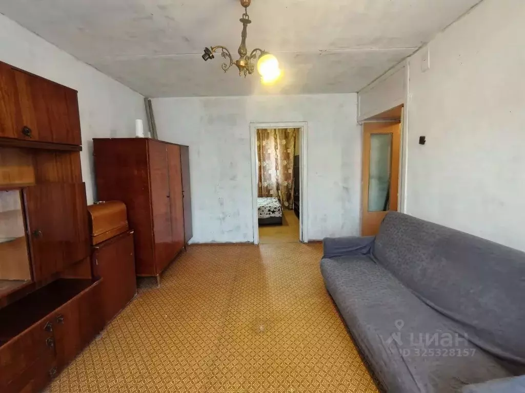 3-к кв. Воронежская область, Воронеж ул. Кривошеина, 17 (55.3 м) - Фото 2