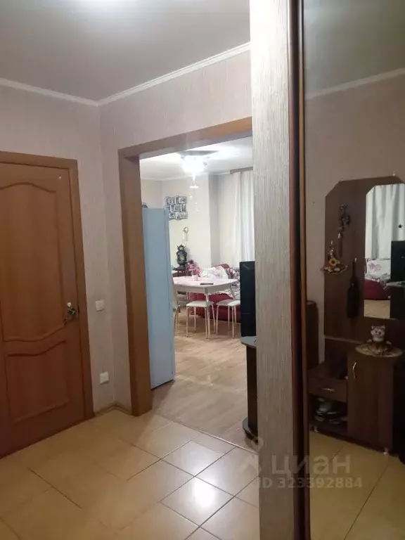 2-к кв. Иркутская область, Шелехов 4-й кв-л, 10 (49.6 м) - Фото 2