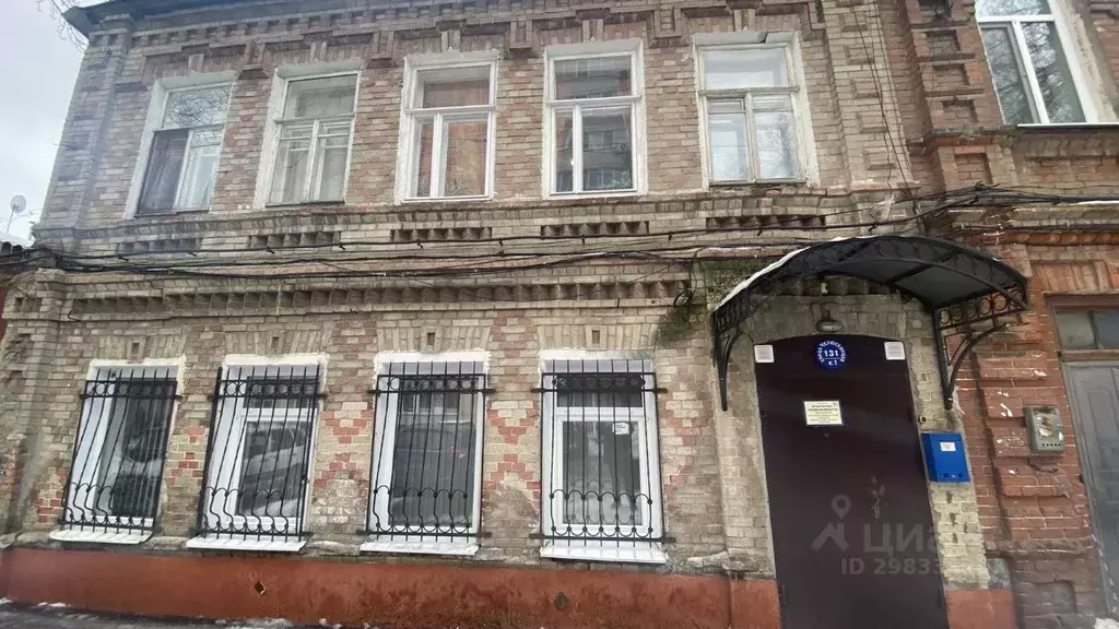 2-к кв. Саратовская область, Саратов ул. Имени Челюскинцев, 131 (34.7 ... - Фото 0