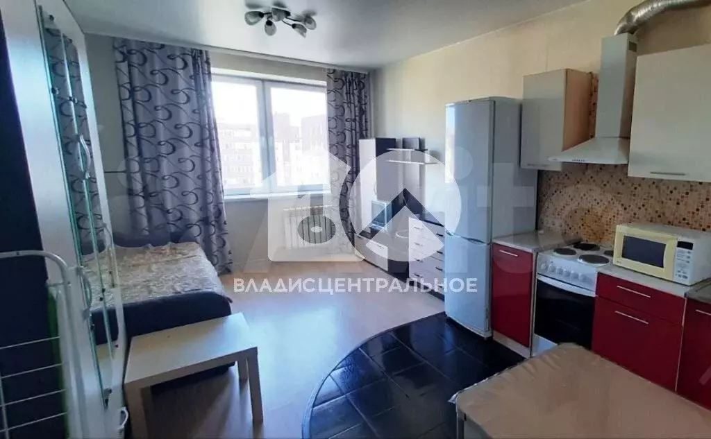 Квартира-студия, 25 м, 5/6 эт. - Фото 1