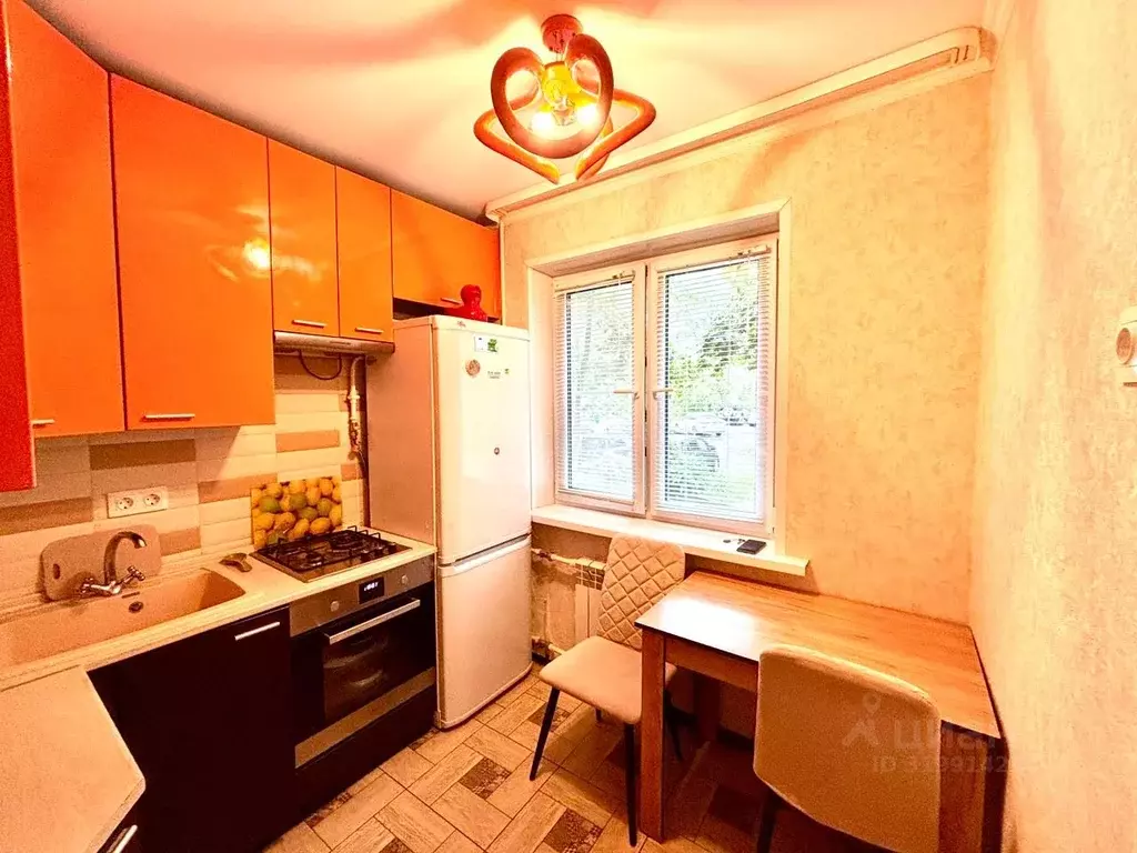 2-к кв. Московская область, Жуковский Комсомольская ул., 5 (44.3 м) - Фото 0