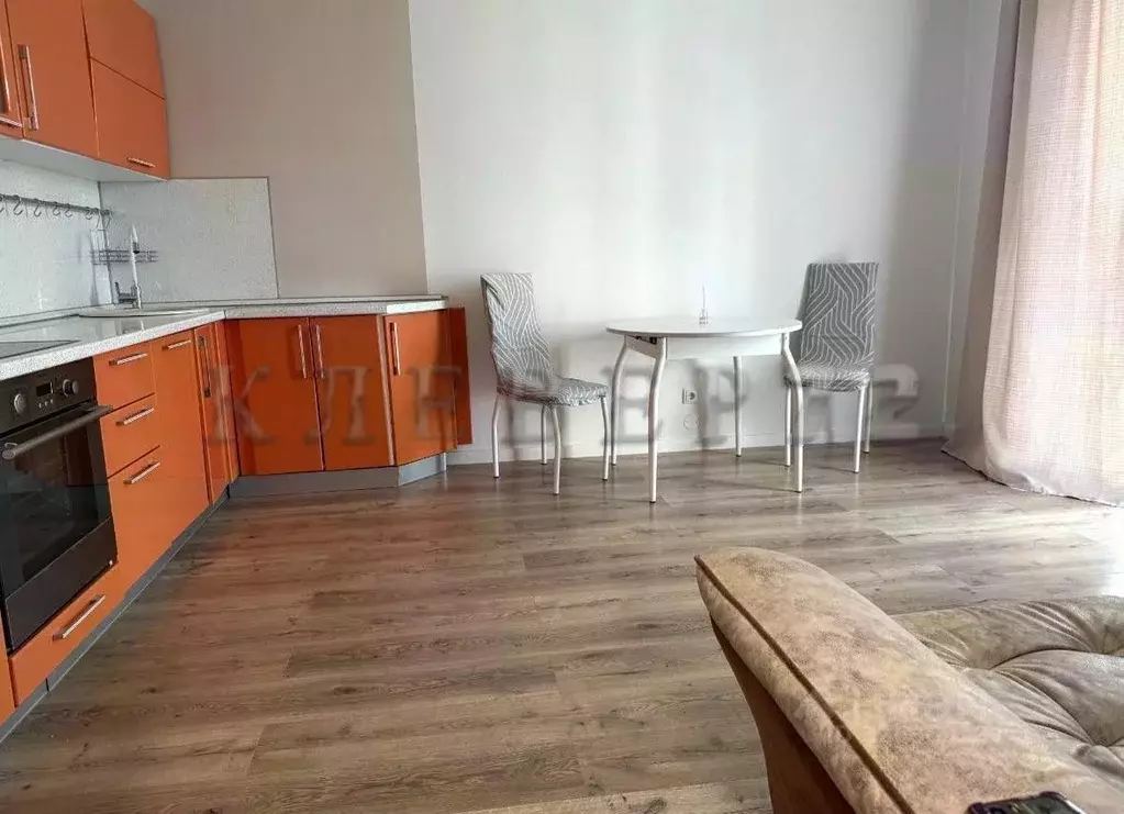 1-к кв. Свердловская область, Екатеринбург ул. 8 Марта, 204Г (42.2 м) - Фото 2