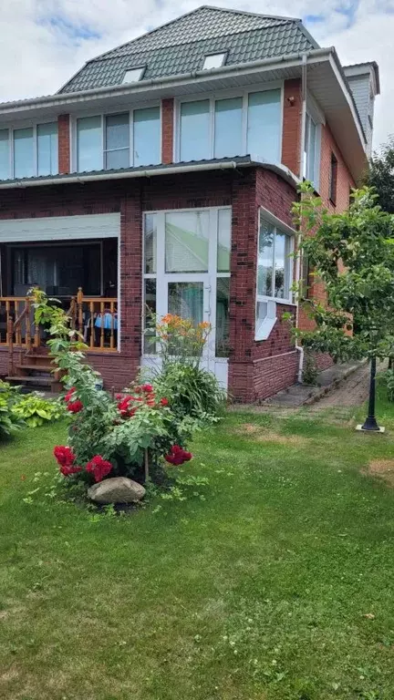 Дом в Владимирская область, Петушки Красная ул., 65 (331 м) - Фото 0