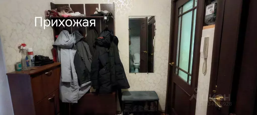 4-к кв. Санкт-Петербург просп. Ветеранов, 65 (49.4 м) - Фото 2