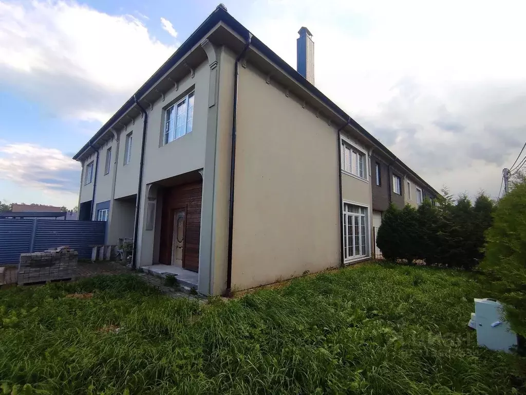 Таунхаус в Калининградская область, Зеленоградский муниципальный ... - Фото 1