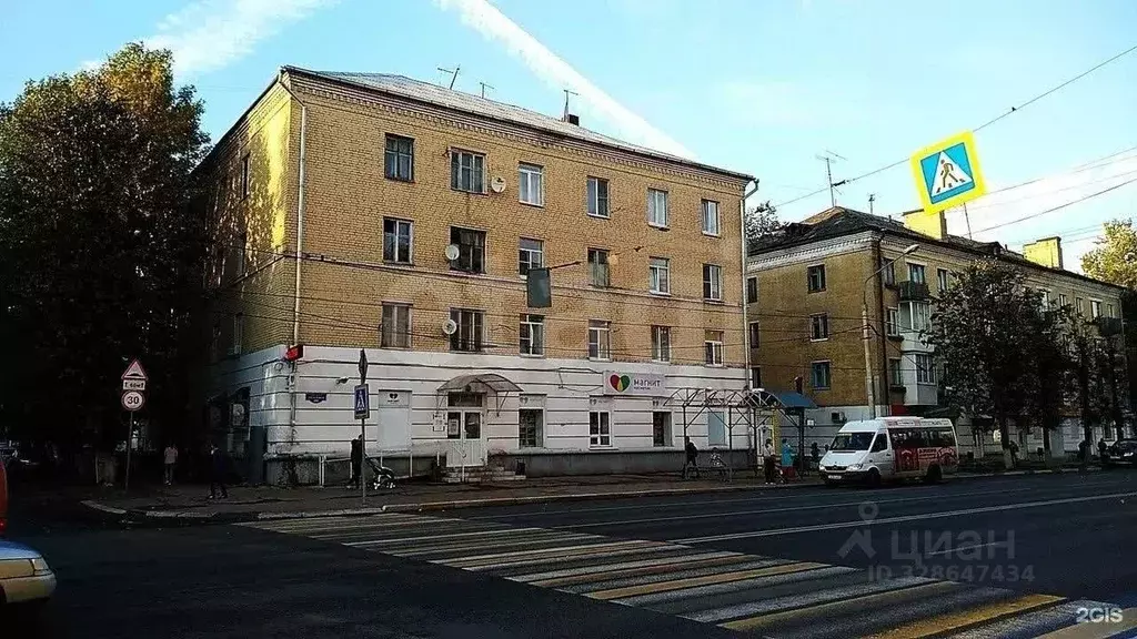 Комната Тверская область, Тверь просп. Ленина, 26 (19.3 м) - Фото 1