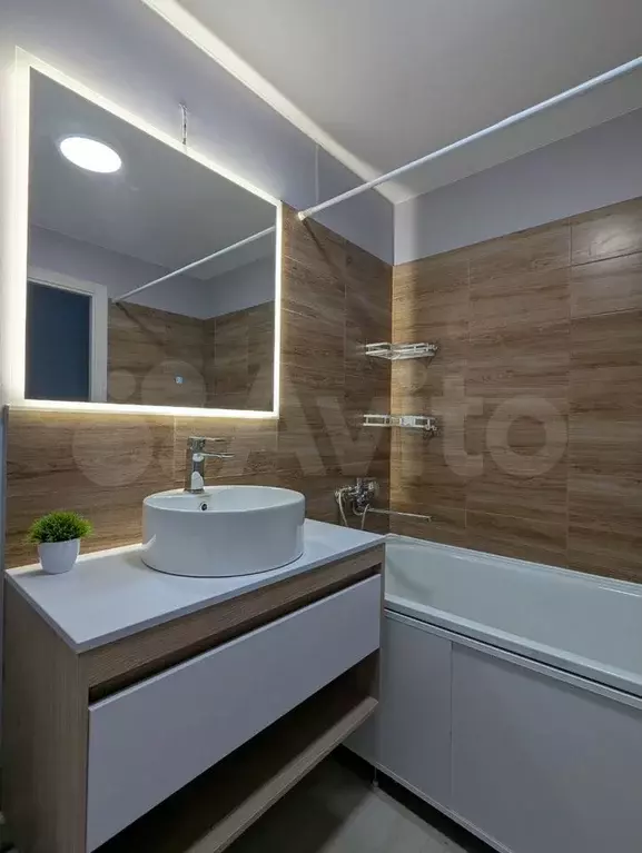 Квартира-студия, 35 м, 15/17 эт. - Фото 0