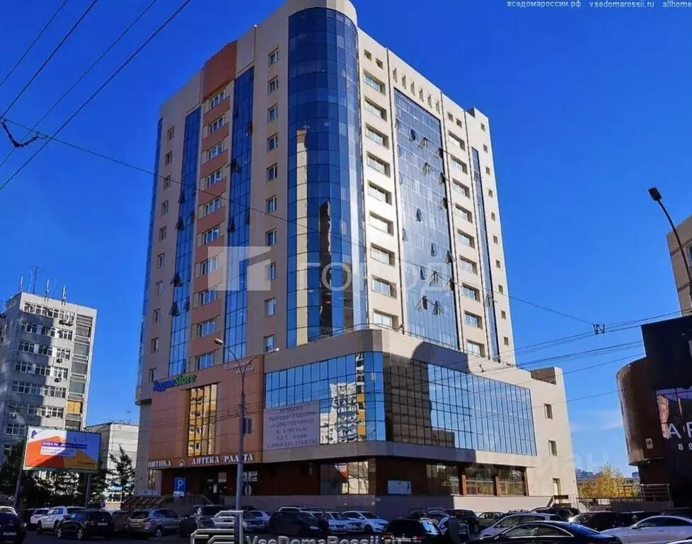 Офис в Новосибирская область, Новосибирск ул. Фрунзе, 88 (67 м) - Фото 1