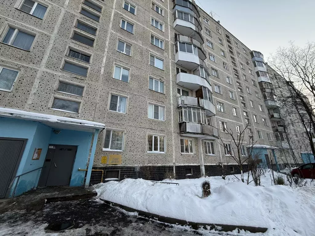 2-к кв. Московская область, Дубна Тверская ул., 5 (46.0 м) - Фото 1