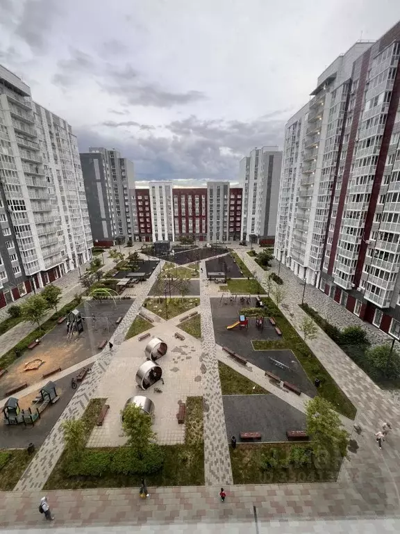 1-к кв. Москва ул. Мостовая, 5к2 (34.0 м) - Фото 1