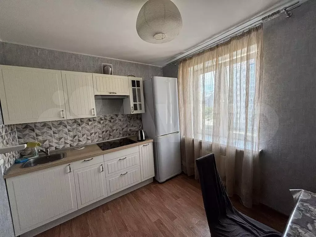 1-к. квартира, 35 м, 5/9 эт. - Фото 0