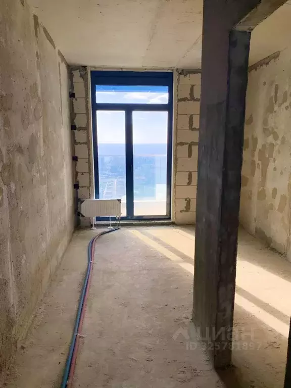 Студия Краснодарский край, Сочи Бытха мкр, ул. Ясногорская, 16/2 (24.0 ... - Фото 1