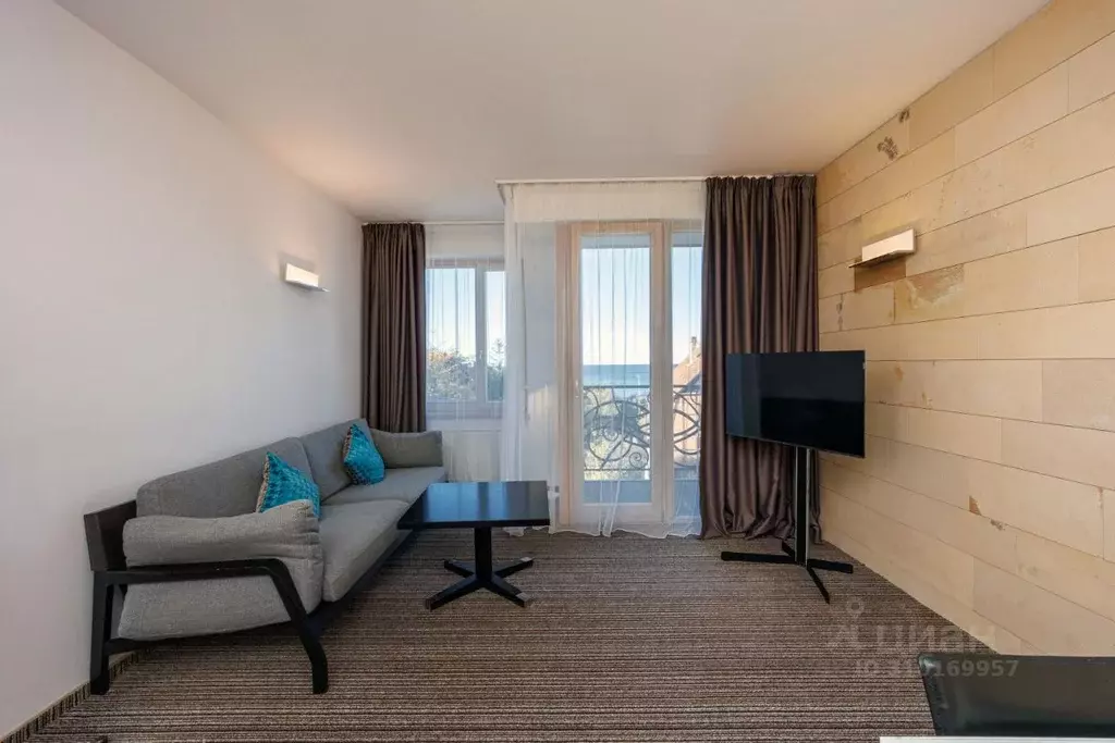 Комната Калининградская область, Зеленоградск ул. Гагарина, 41В (38.0 ... - Фото 2