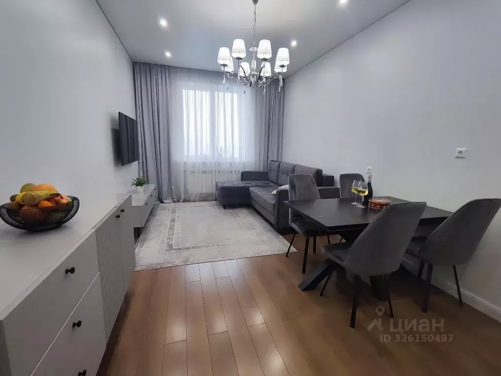 3-к кв. Москва Фестивальная ул., 29 (72.0 м) - Фото 1