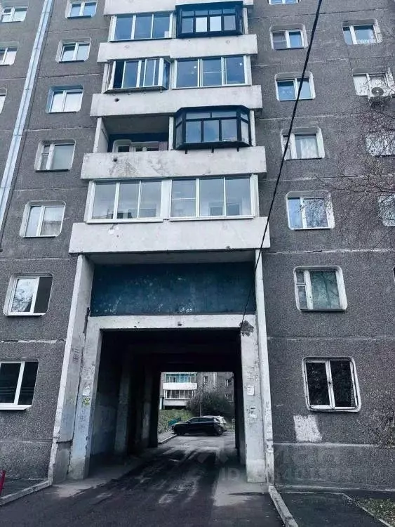 2-к кв. Иркутская область, Иркутск Университетский мкр, 25 (68.5 м) - Фото 2