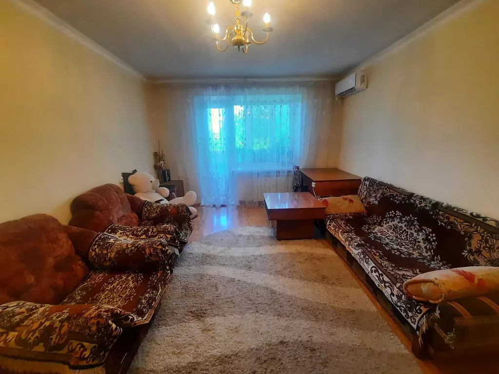 Квартира, 2 комнаты, 51.1 м - Фото 1