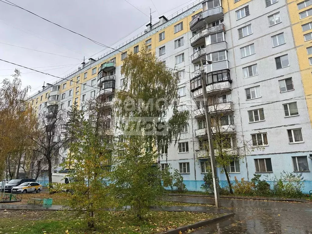 1-к кв. Московская область, Дмитров Имени А.М. Маркова мкр, 4 (31.4 м) - Фото 1