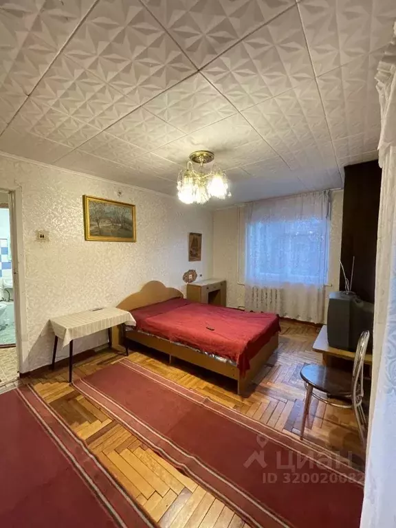 1-к кв. Кабардино-Балкария, Нальчик просп. Кулиева, 17 (32.0 м) - Фото 0
