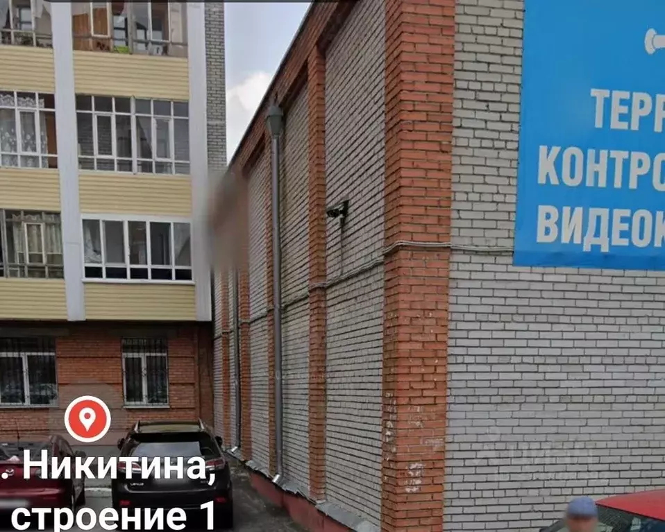 Гараж в Томская область, Томск ул. Никитина, 56с1 (19 м) - Фото 2