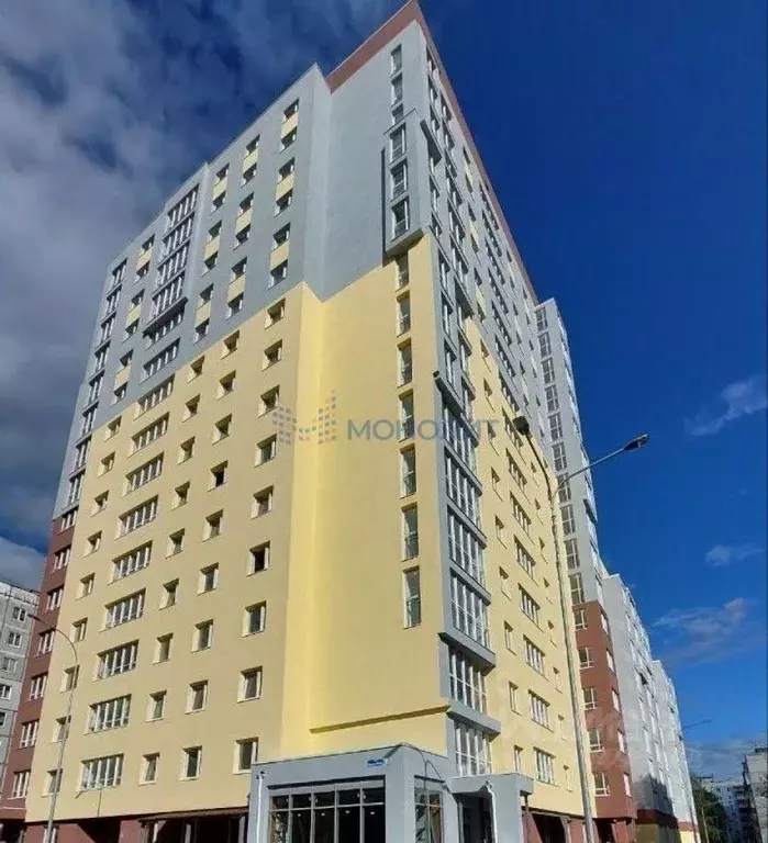 2-к кв. Нижегородская область, Нижний Новгород ул. Маршала Жукова, 8к2 ... - Фото 0