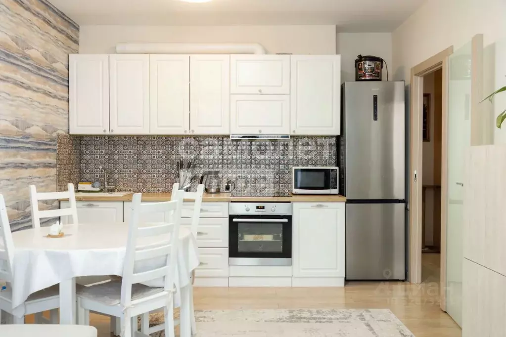 3-к кв. Томская область, Томск ул. Дизайнеров, 9А (60.0 м) - Фото 1