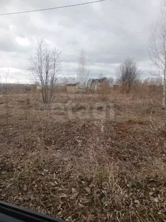 Участок в Новосибирская область, Искитимский район, Мичуринский ... - Фото 1