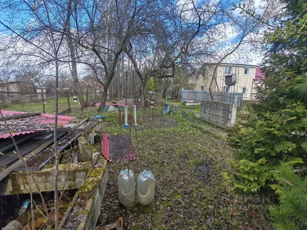 Участок в Московская область, Домодедово Барыбино мкр, ул. Генерала ... - Фото 2