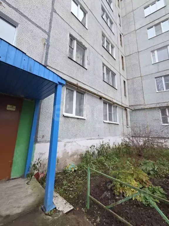 1-к кв. Коми, Сыктывкар ул. Малышева, 12 (33.8 м) - Фото 2