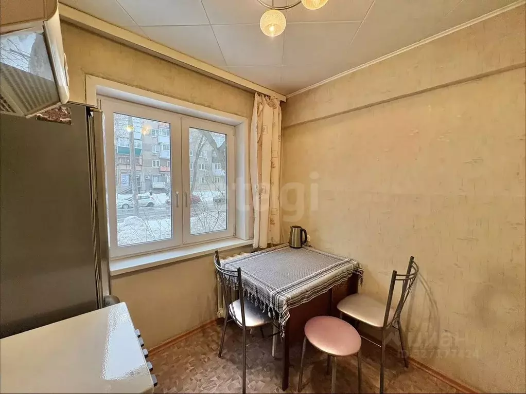 1-к кв. Самарская область, Самара ул. Мичурина, 122 (31.1 м) - Фото 2