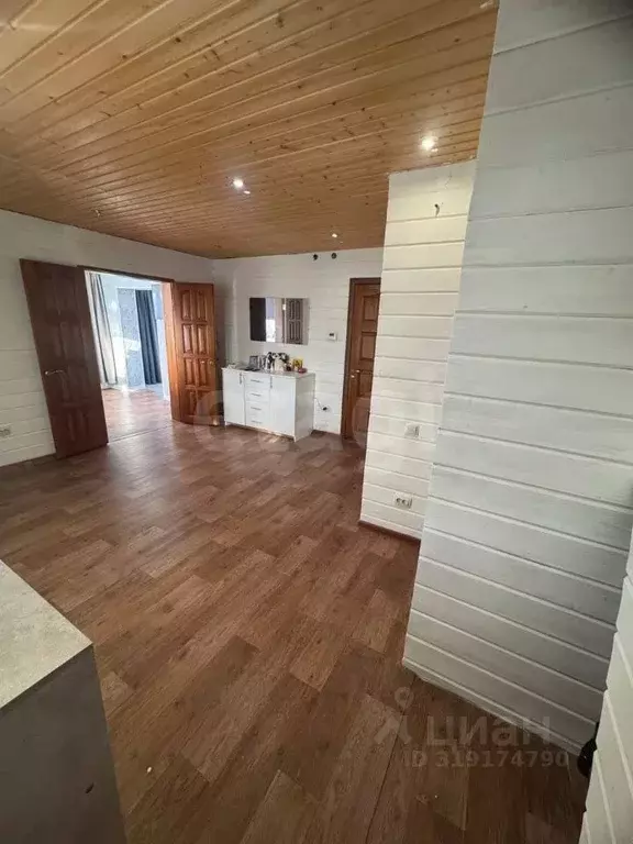 Дом в Вологодская область, Шексна рп, Шексна Южная мкр ул. Ленина, 50 ... - Фото 2