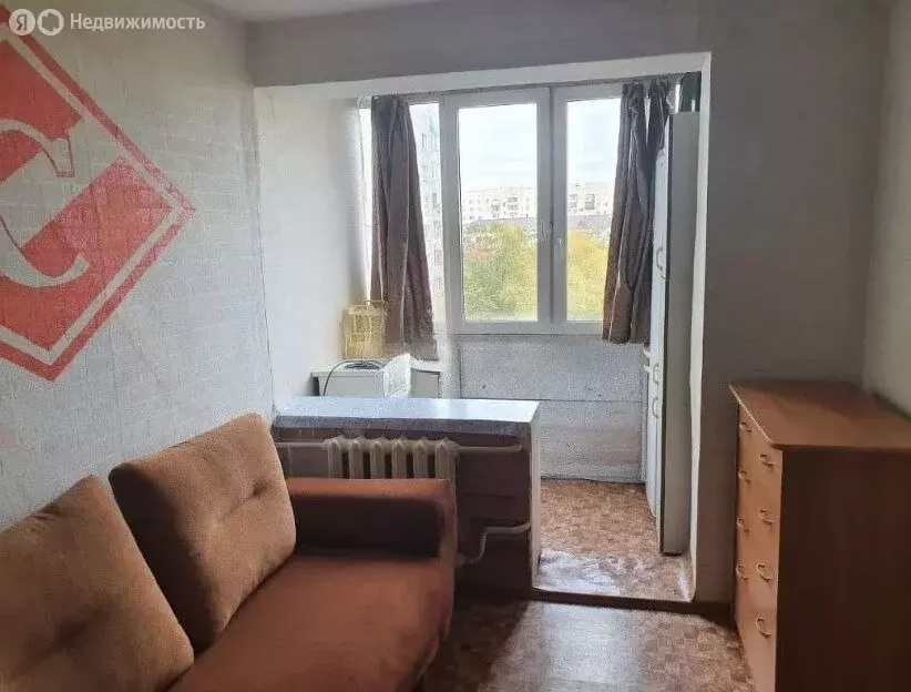 Квартира-студия: Тюмень, улица Седова, 66 (15.5 м) - Фото 2