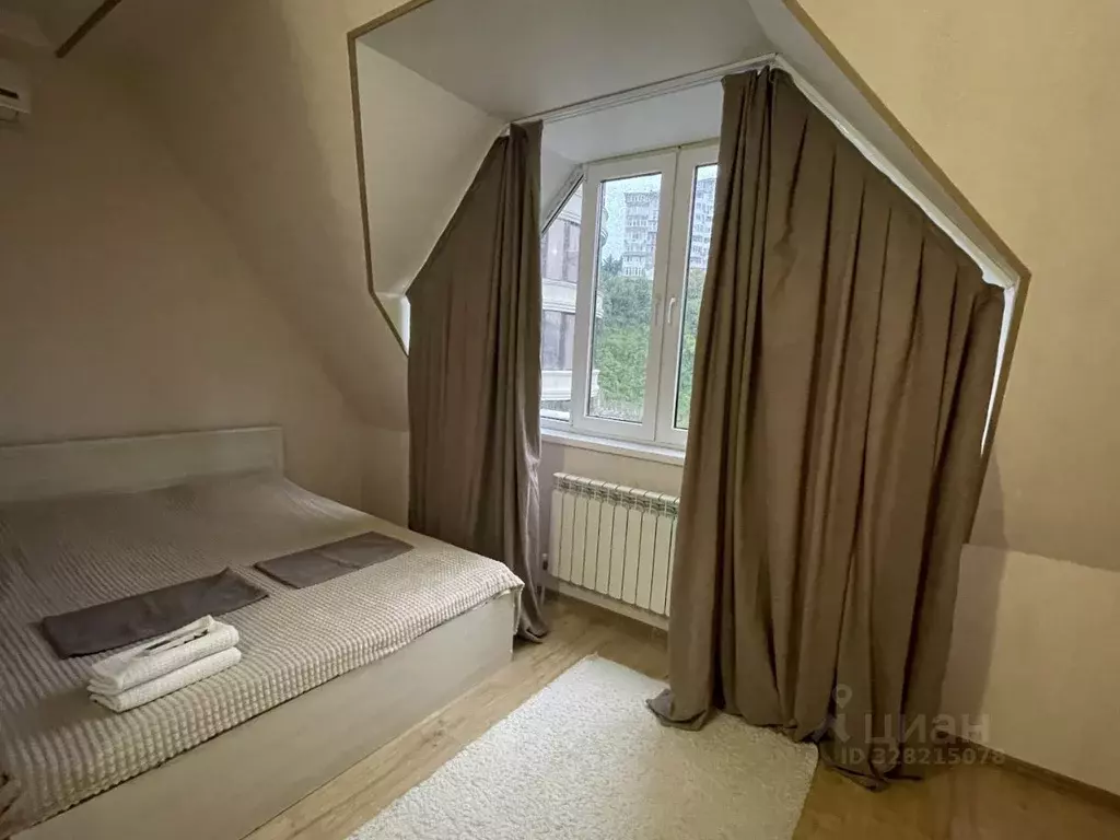 1-к кв. Краснодарский край, Сочи Светлана мкр, ул. Лысая Гора, 22 ... - Фото 1