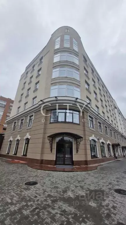 Офис в Тюменская область, Тюмень ул. Герцена, 70 (1266 м) - Фото 1