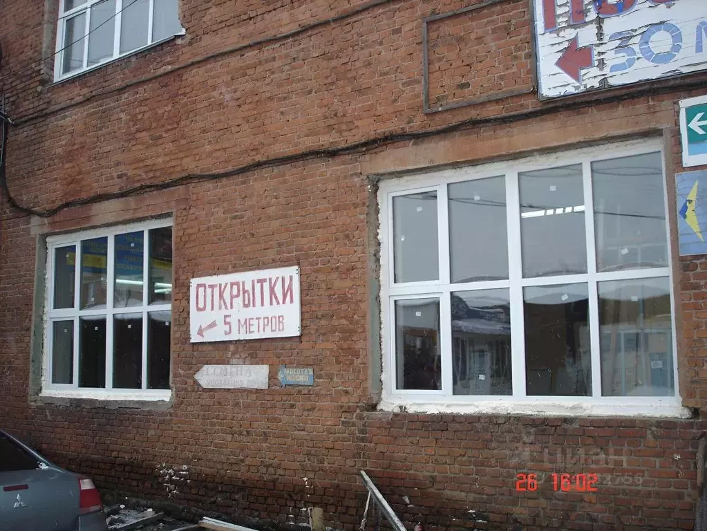 Помещение свободного назначения в Омская область, Омск ул. 20 лет ... - Фото 2