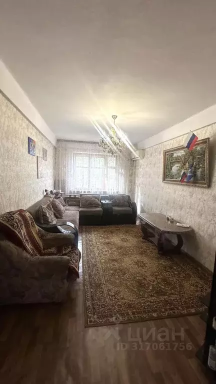 2-к кв. Дагестан, Махачкала ул. Лаптиева, 87 (50.0 м) - Фото 0