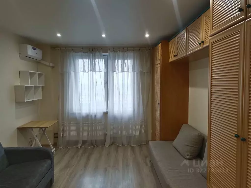 1-к кв. Московская область, Мытищи ул. Кедрина, 3 (28.0 м) - Фото 1