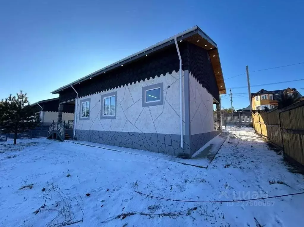 Дом в Иркутская область, Иркутский муниципальный округ, д. Грановщина ... - Фото 2