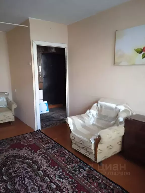 1-к кв. Адыгея, Майкоп ул. Гайдара, 80 (30.0 м) - Фото 2