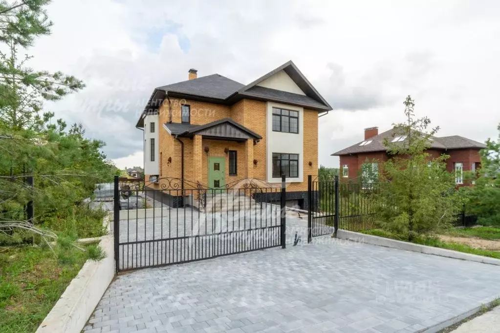 Дом в Москва Первомайское поселение, Ильичевка хут., Новая Ильичевка ... - Фото 2