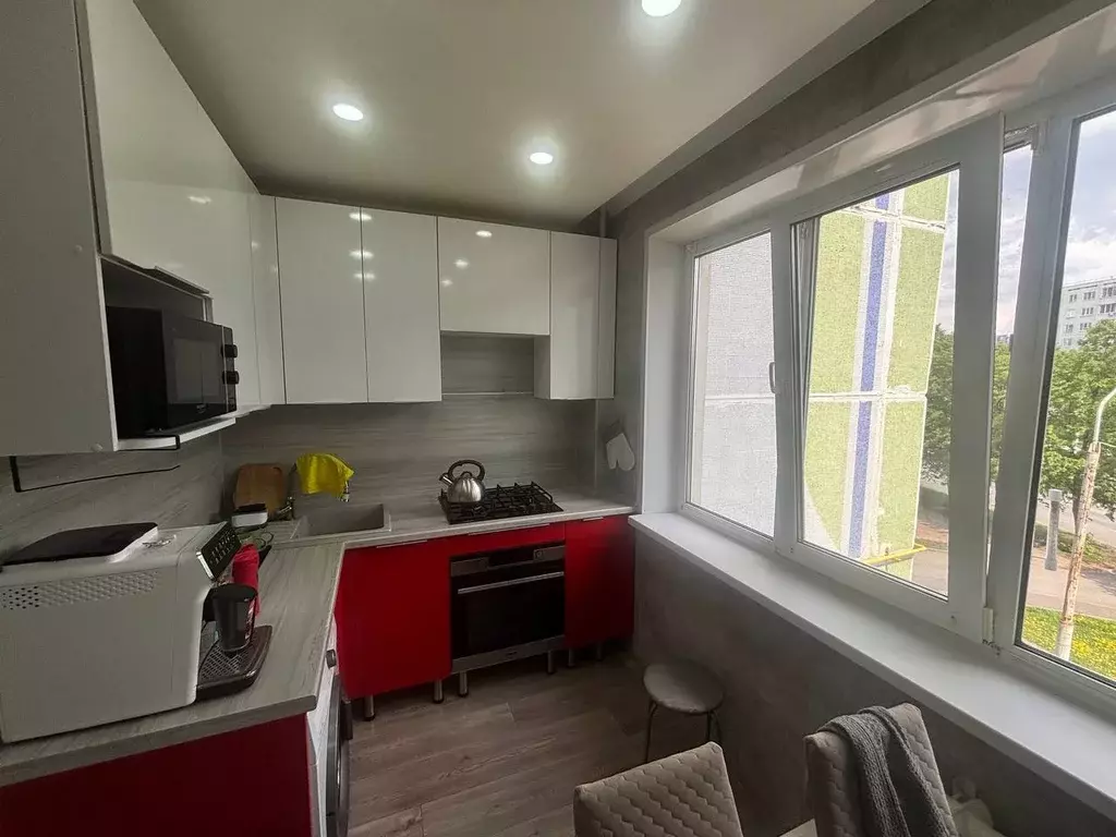 Продаётся 1-к квартира, 34 м - Фото 1