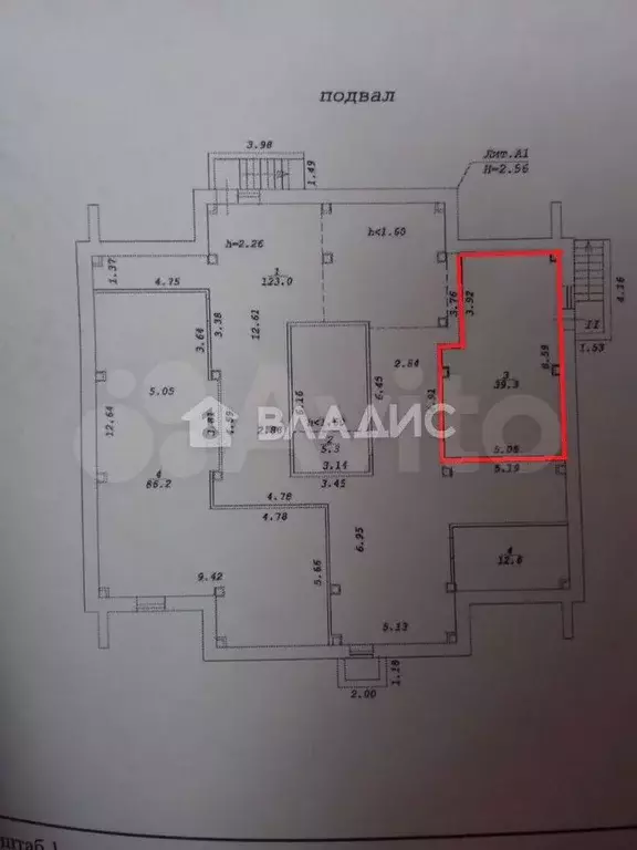 Сдам помещение свободного назначения, 40 м - Фото 0