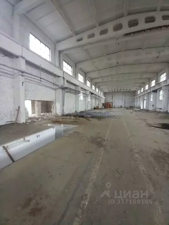 Производственное помещение в Нижегородская область, Нижний Новгород д. ... - Фото 1