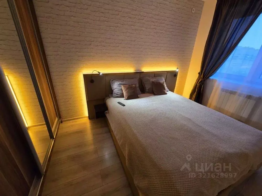 2-к кв. Московская область, Пушкино ул. Просвещения, 11к3 (48.8 м) - Фото 1