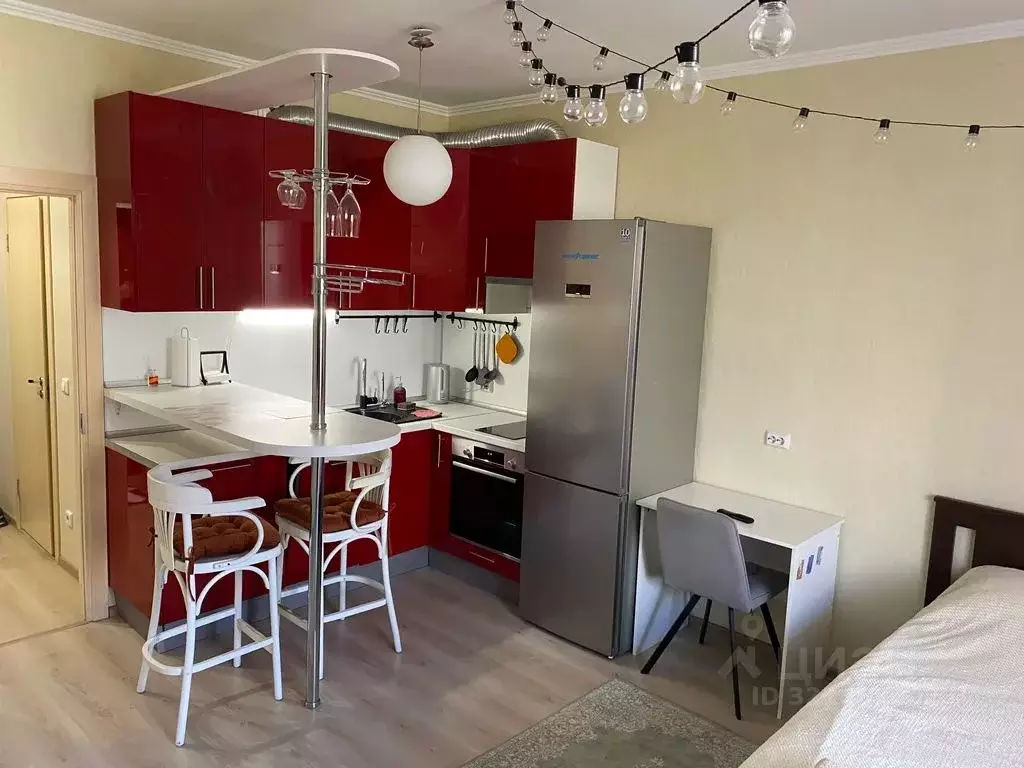 Студия Ленинградская область, Сертолово Всеволожский район, ... - Фото 1