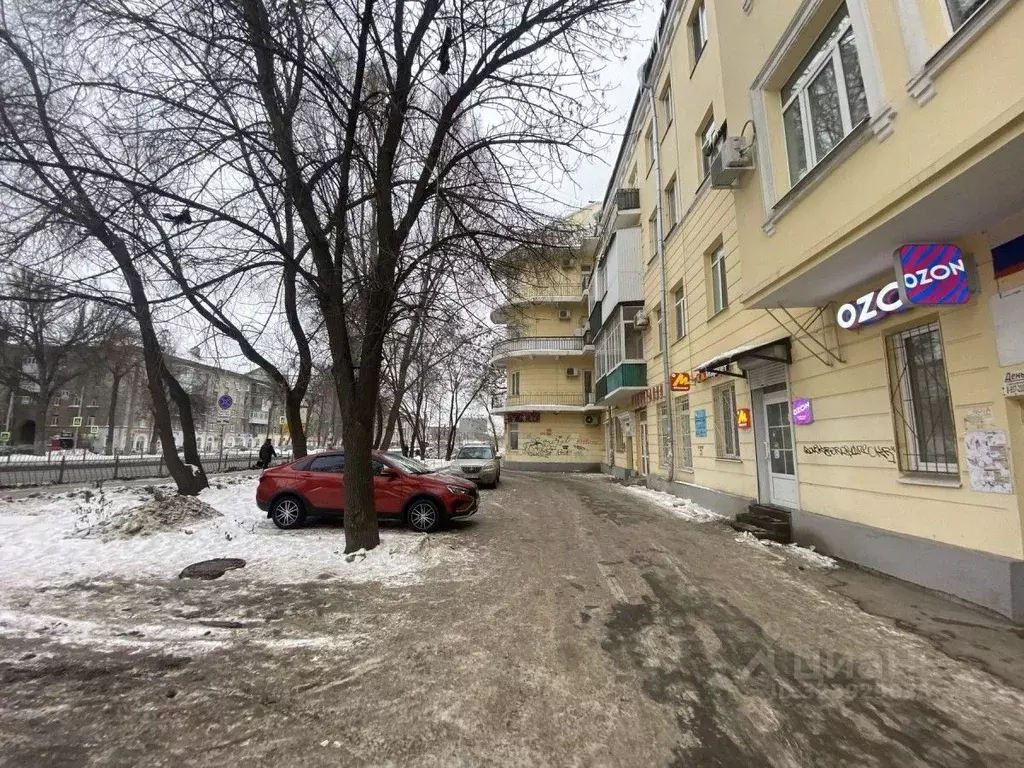 Торговая площадь в Самарская область, Самара ул. Победы, 96 (60 м) - Фото 2