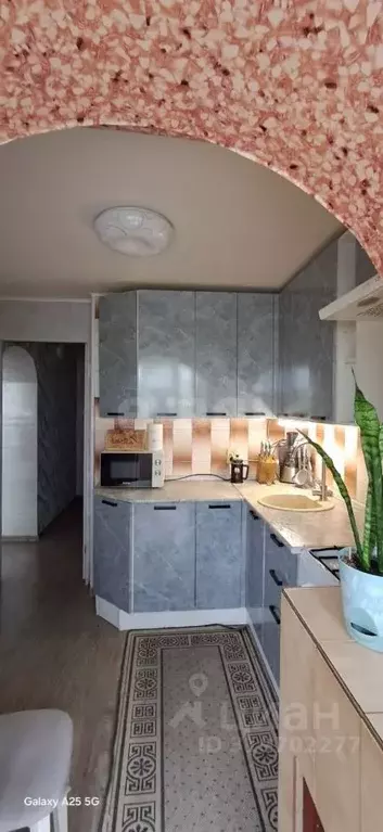 1-к кв. Астраханская область, Астрахань с. Карантинное, ул. ... - Фото 1