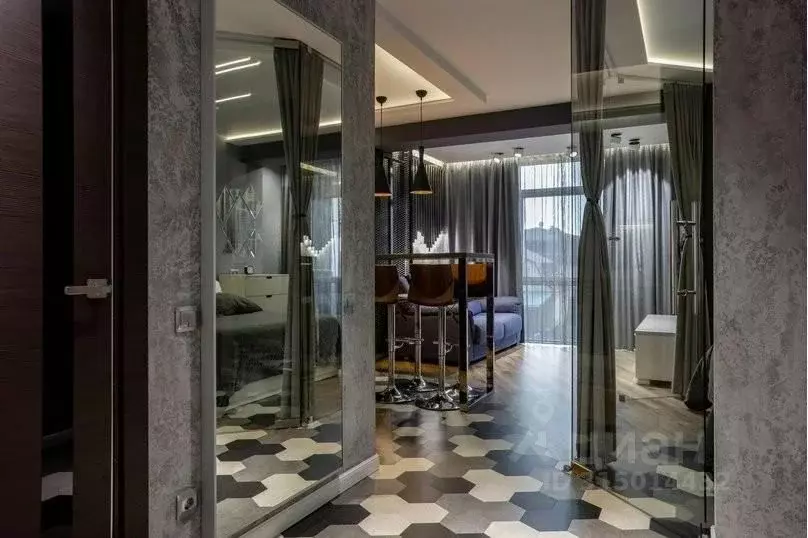 2-к кв. Краснодарский край, Сочи Каспийская ул., 50А (41.0 м) - Фото 1