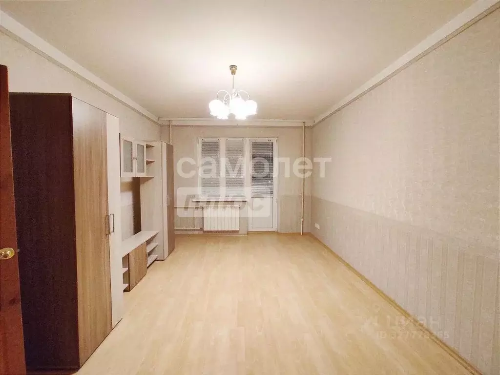 1-к кв. Липецкая область, Липецк просп. Победы, 118 (36.3 м) - Фото 2